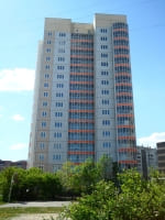 Сдача дома в ЖСК «Сибирский стандарт» Сдача дома в ЖСК «Сибирский стандарт»